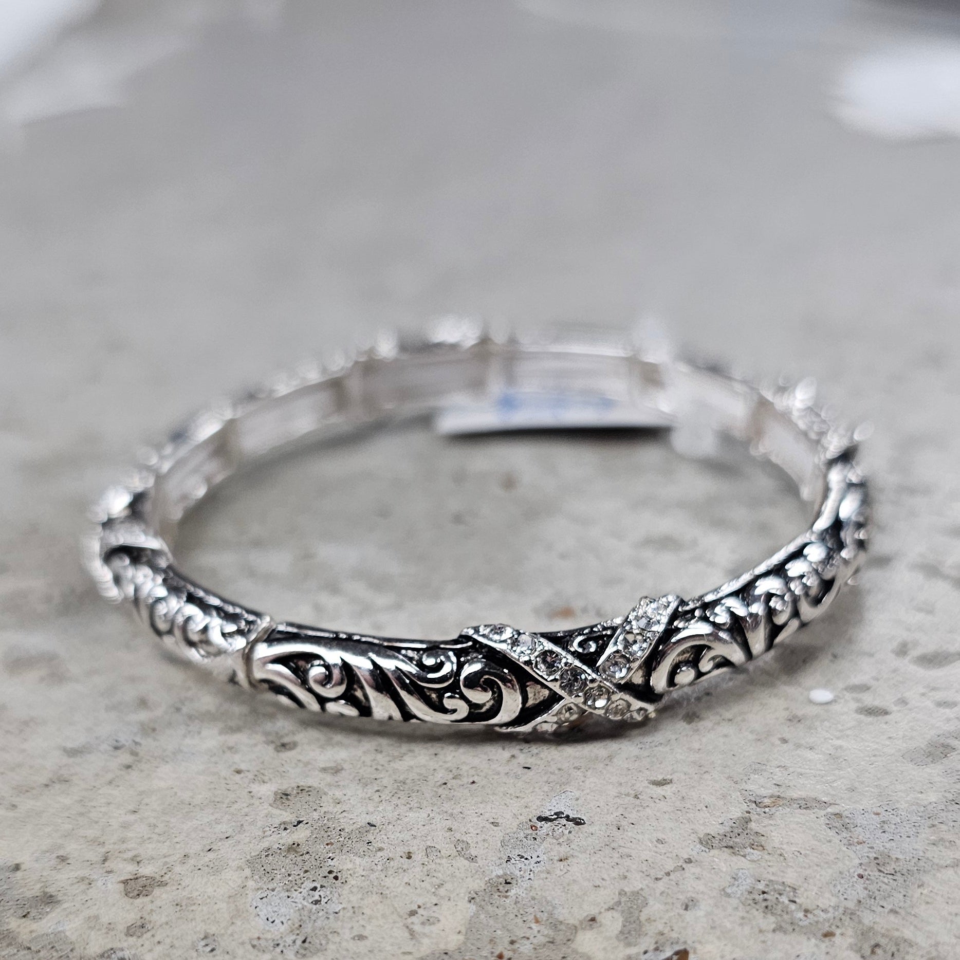 X Marks The Spot Bracelet
